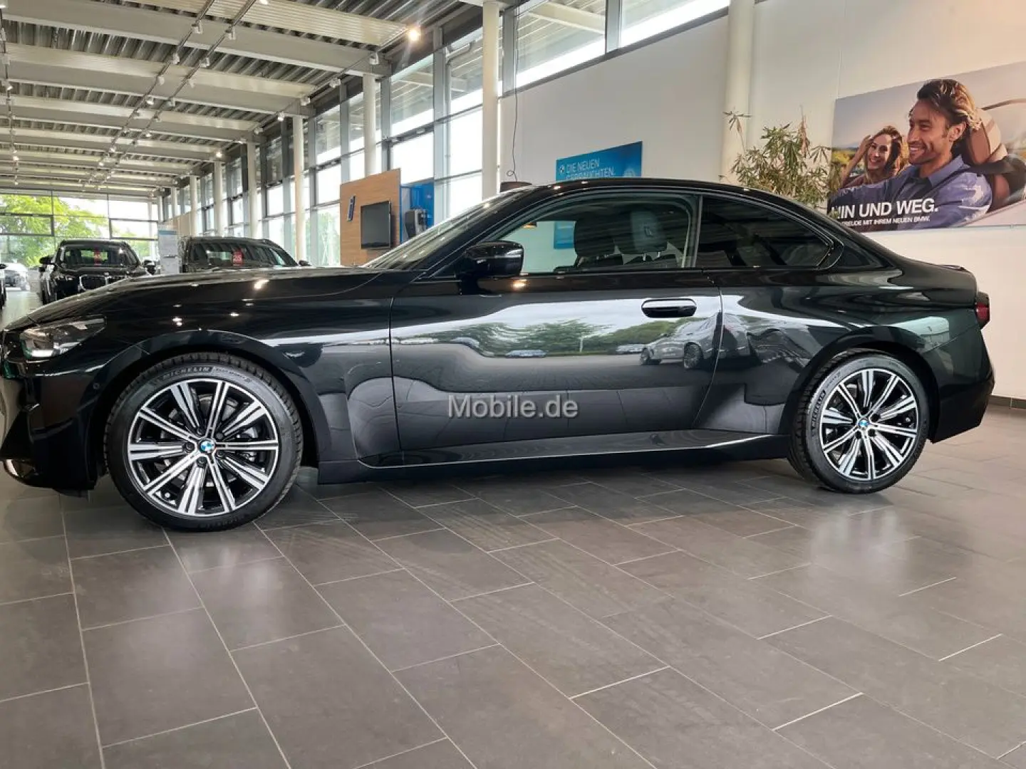 220d Steptronic Coupe Sport Aut. Klimaaut. HIFI
