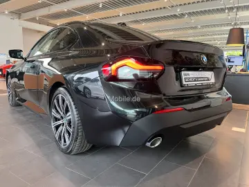 220d Steptronic Coupe Sport Aut. Klimaaut. HIFI