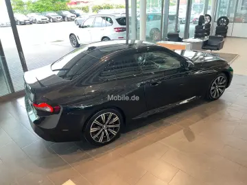 220d Steptronic Coupe Sport Aut. Klimaaut. HIFI