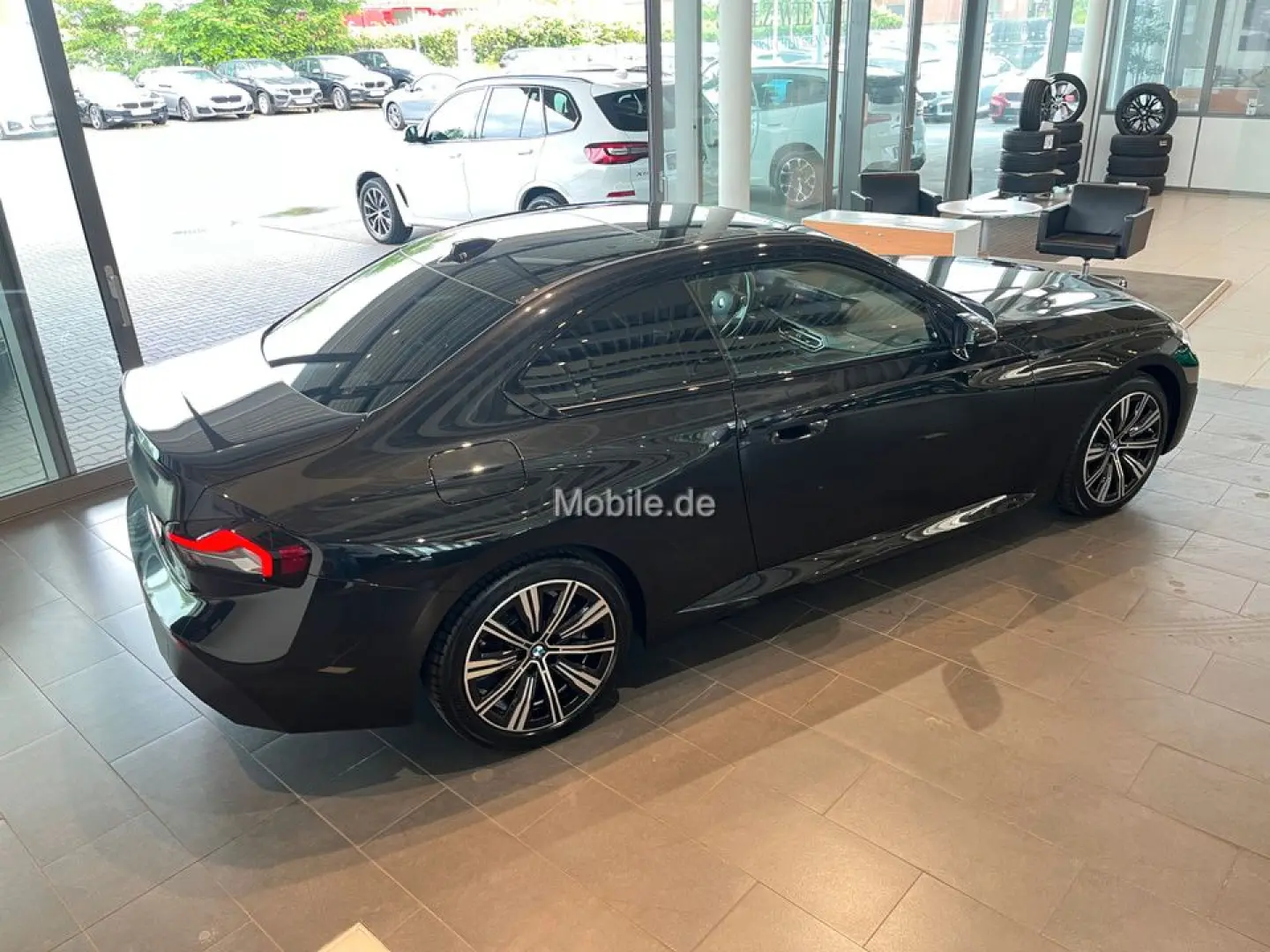220d Steptronic Coupe Sport Aut. Klimaaut. HIFI