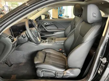 220d Steptronic Coupe Sport Aut. Klimaaut. HIFI