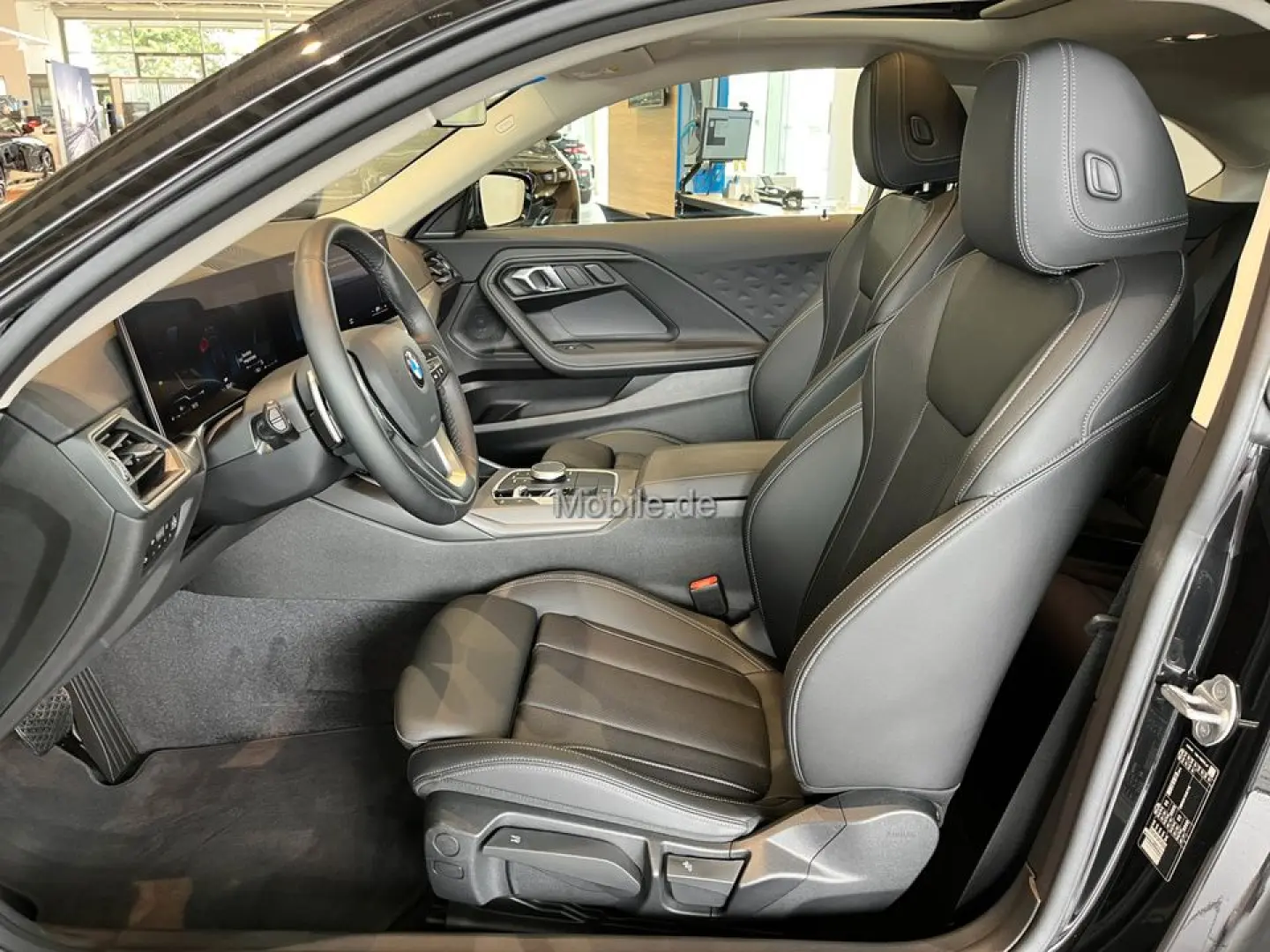 220d Steptronic Coupe Sport Aut. Klimaaut. HIFI
