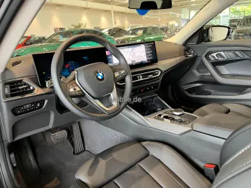 220d Steptronic Coupe Sport Aut. Klimaaut. HIFI