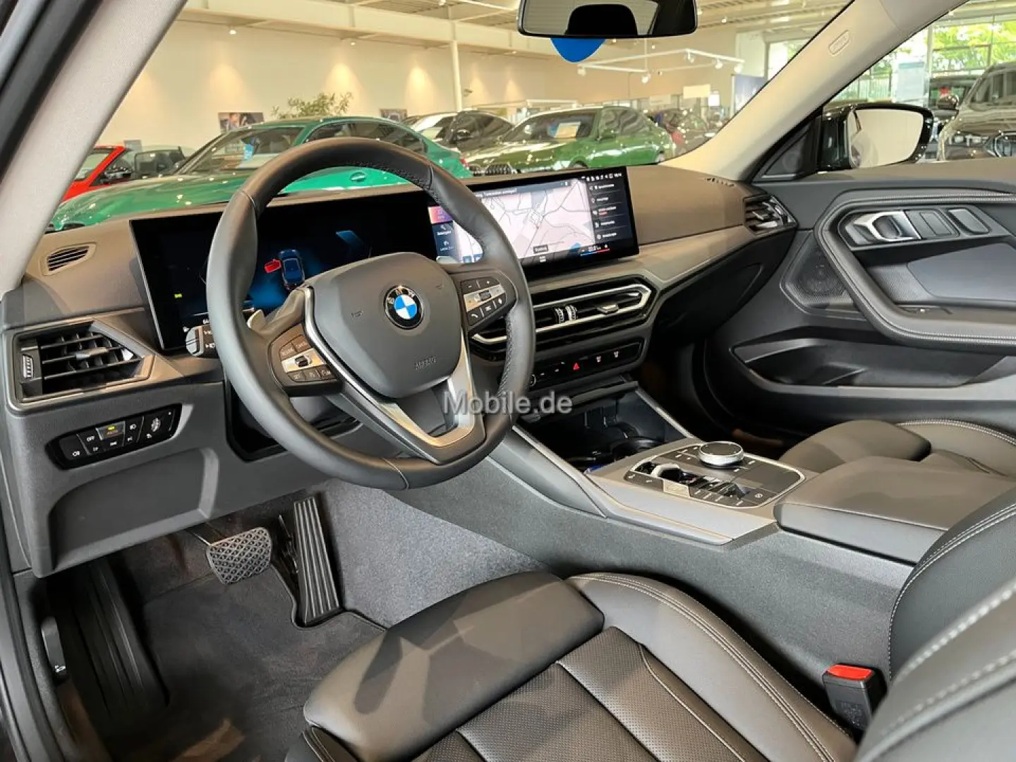 220d Steptronic Coupe Sport Aut. Klimaaut. HIFI