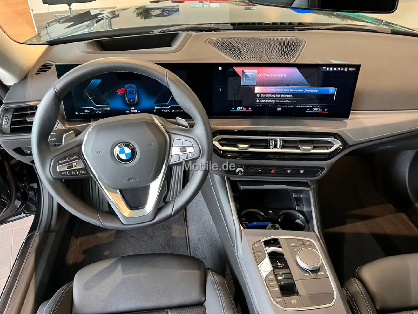 220d Steptronic Coupe Sport Aut. Klimaaut. HIFI