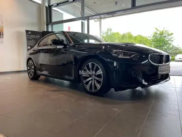 220d Steptronic Coupe Sport Aut. Klimaaut. HIFI