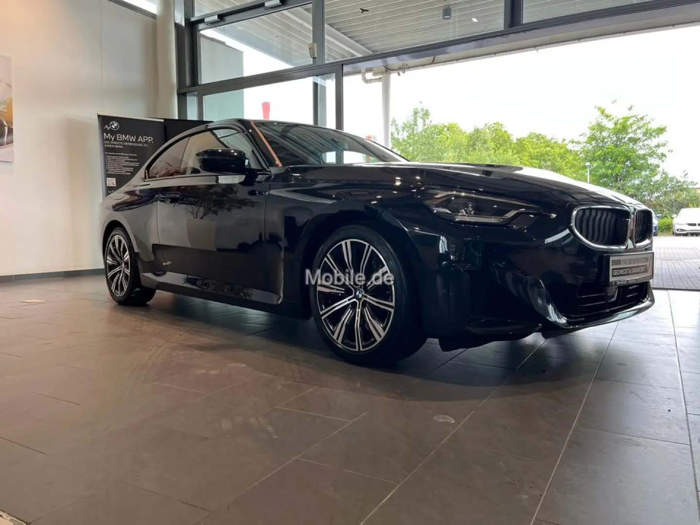 220d Steptronic Coupe Sport Aut. Klimaaut. HIFI