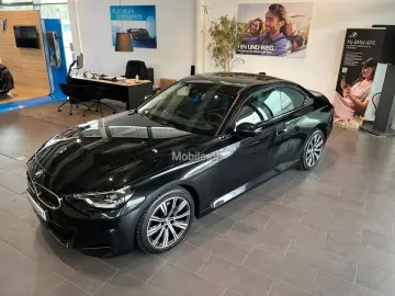 220d Steptronic Coupe Sport Aut. Klimaaut. HIFI