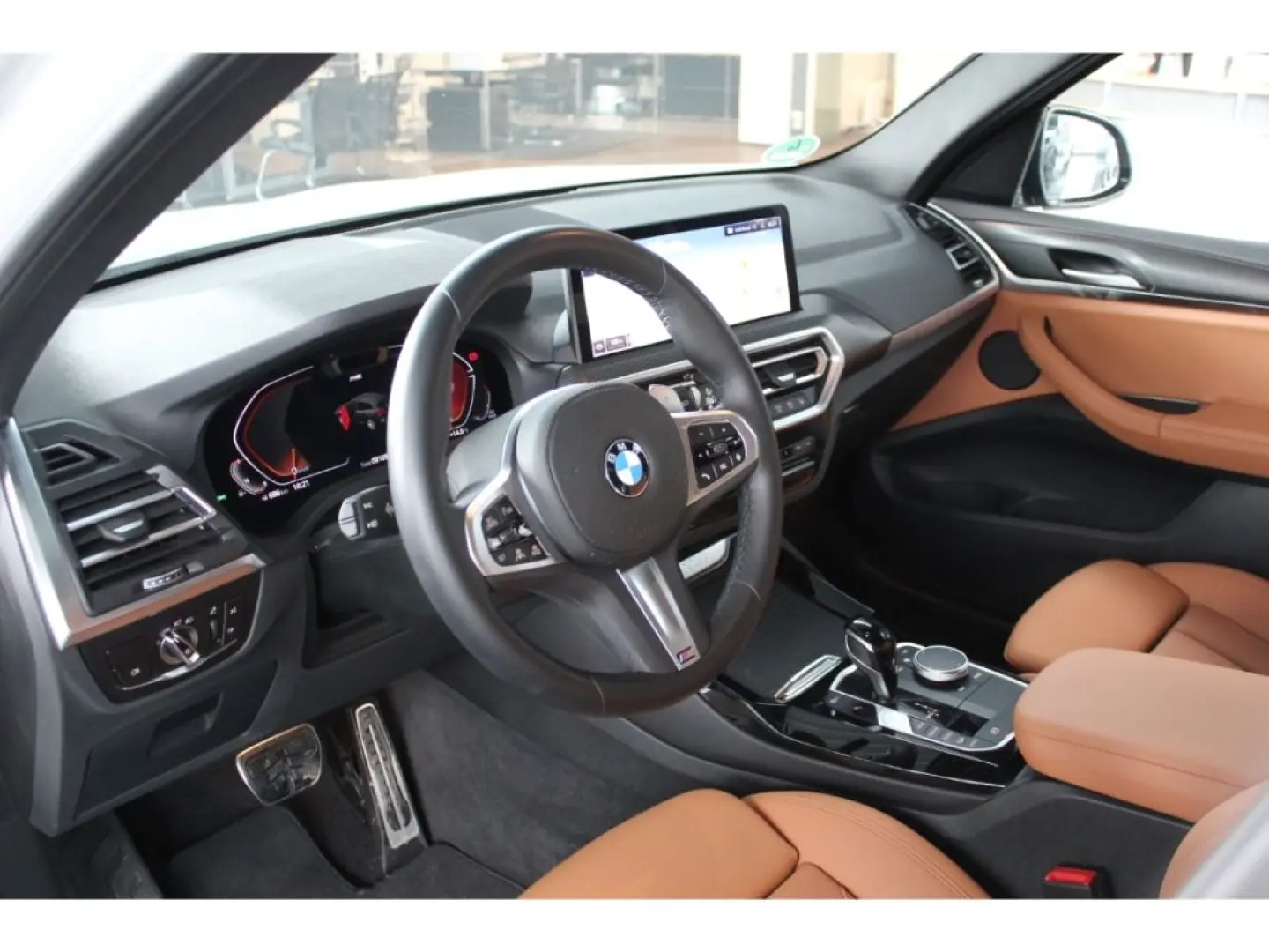 X3 20 i M Sport Mild Hybrid EU6d xDrive 20i M Sp
