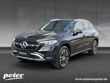 GLC 220 d 4M Avantgarde Off-Road Advanced LED