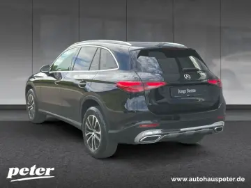GLC 220 d 4M Avantgarde/Off-Road/Advanced/LED/