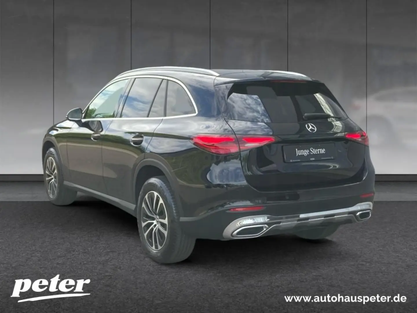 GLC 220 d 4M Avantgarde/Off-Road/Advanced/LED/