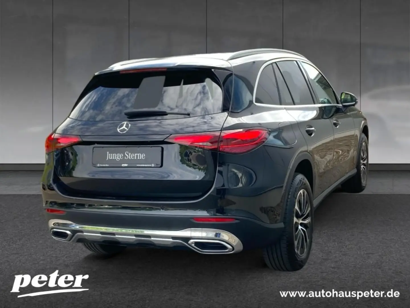 GLC 220 d 4M Avantgarde/Off-Road/Advanced/LED/