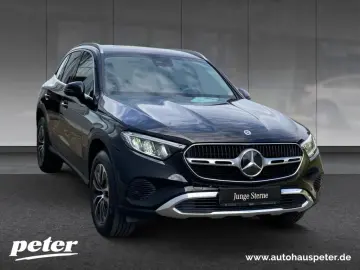 GLC 220 d 4M Avantgarde/Off-Road/Advanced/LED/