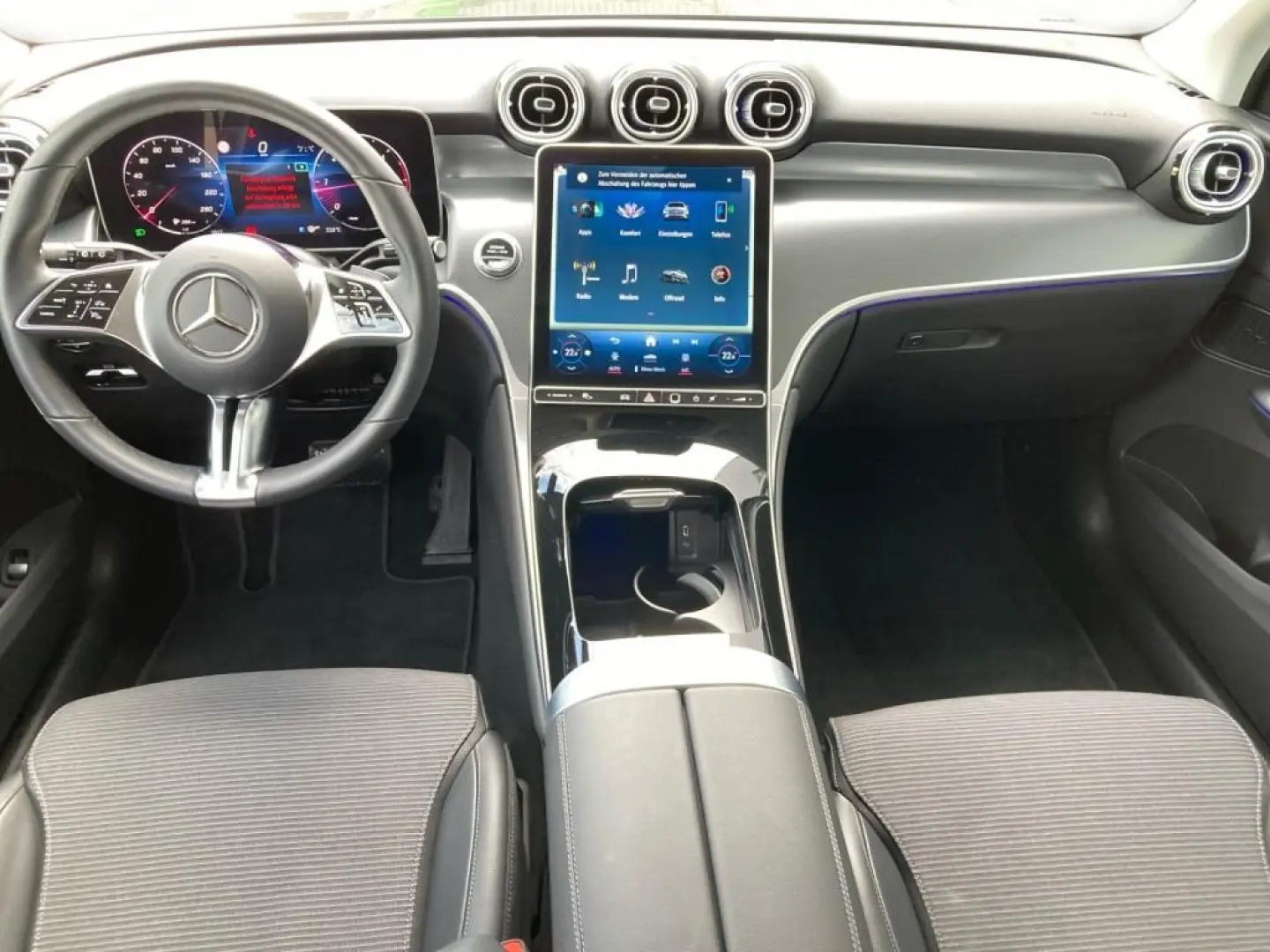GLC 220 d 4M Avantgarde/Off-Road/Advanced/LED/