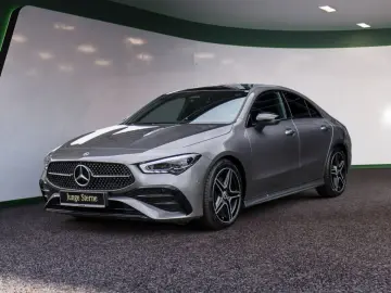 CLA 220 4M Coupé AMG Sport Advanced Plus Distr.