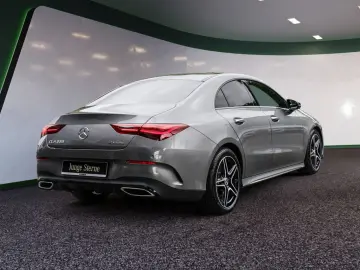 CLA 220 4M Coupé AMG Sport Advanced Plus Distr.