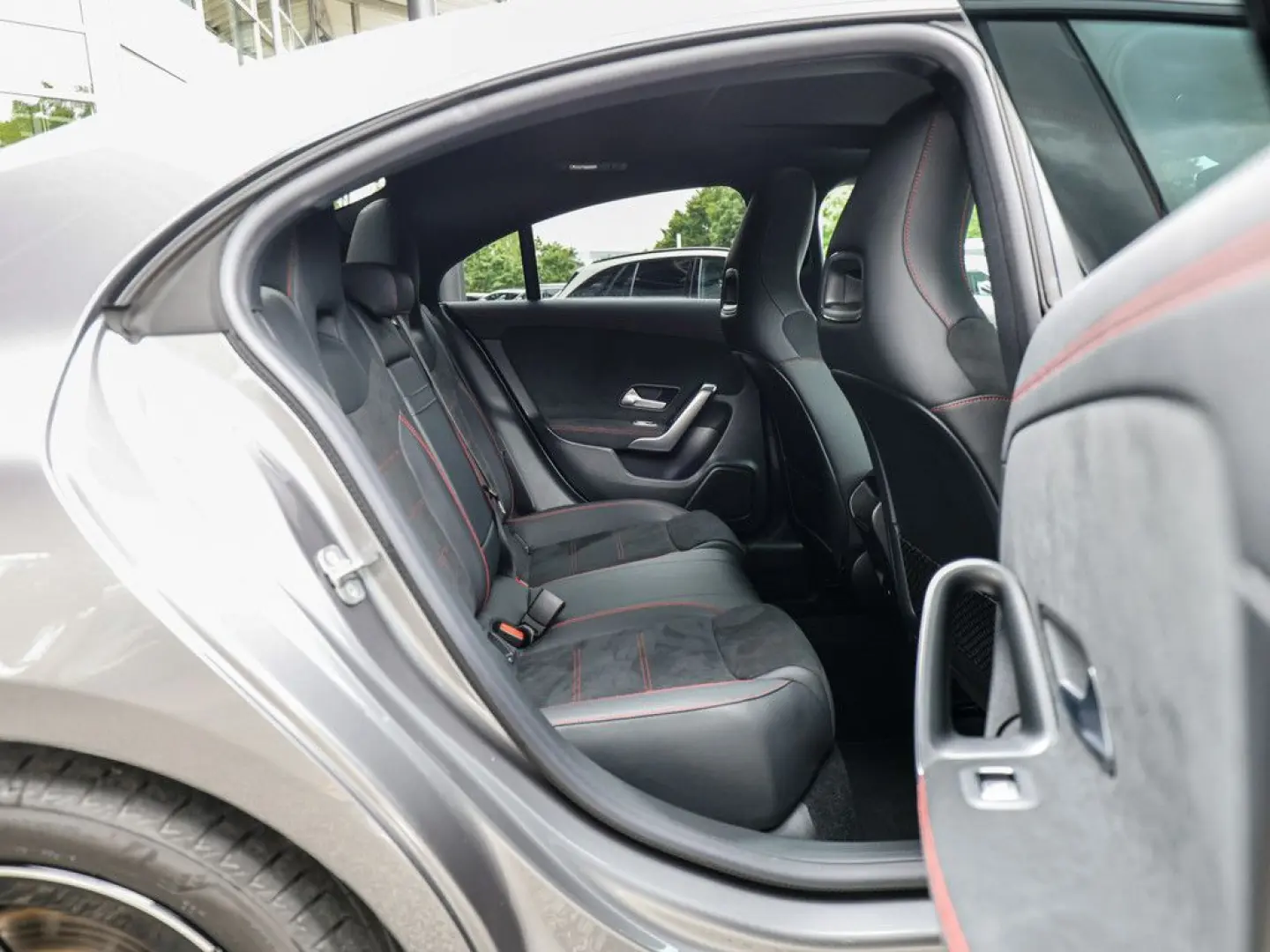 CLA 220 4M Coupé AMG Sport Advanced Plus Distr.