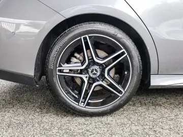 CLA 220 4M Coupé AMG Sport Advanced Plus Distr.