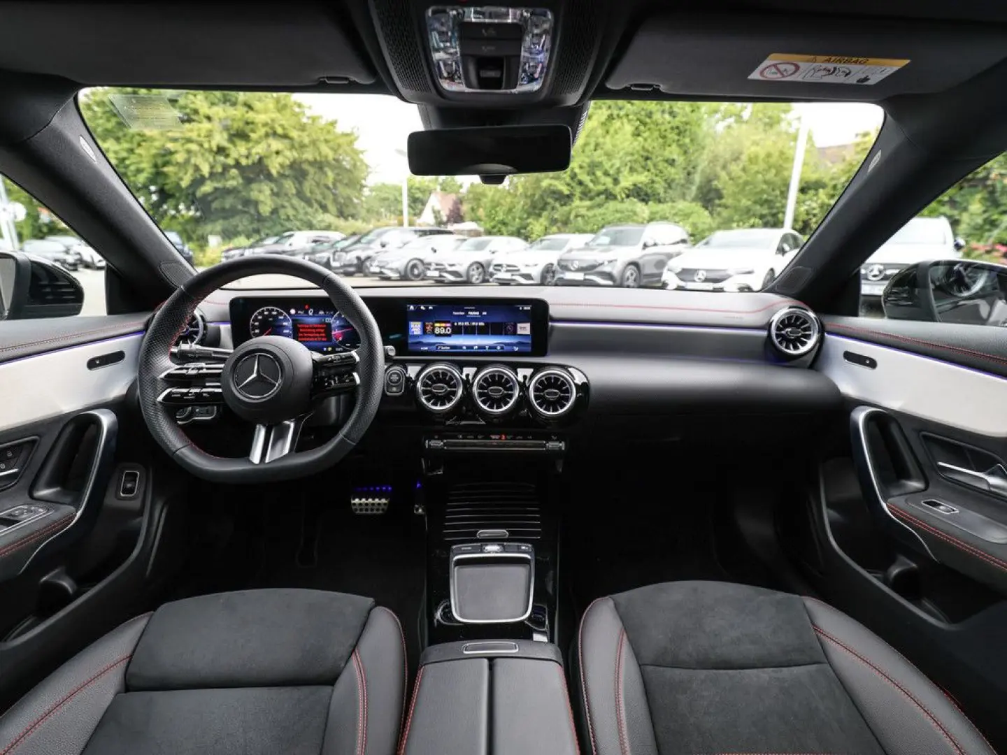 CLA 220 4M Coupé AMG Sport Advanced Plus Distr.