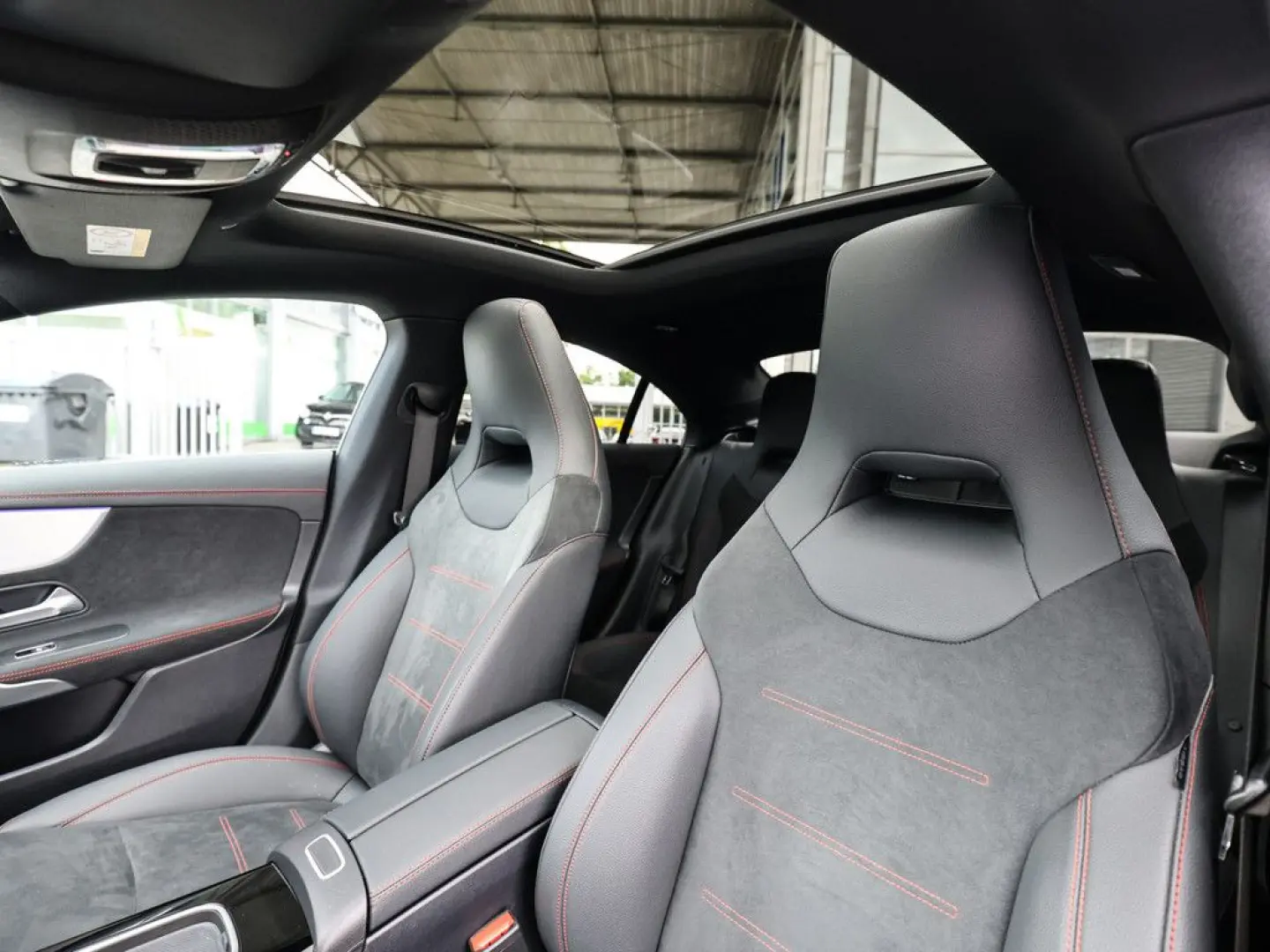 CLA 220 4M Coupé AMG Sport Advanced Plus Distr.