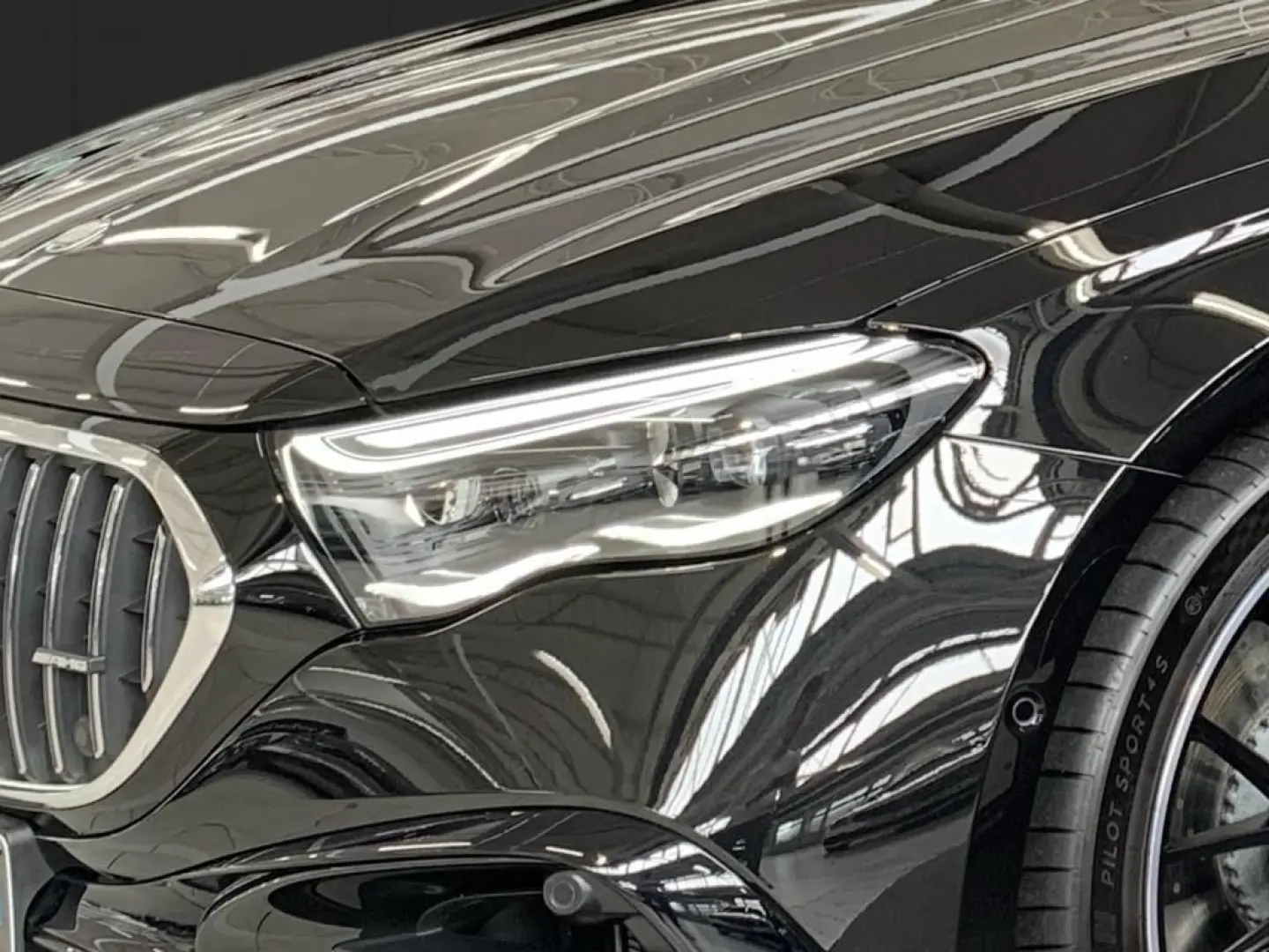 AMG E 53 Hybrid 4M+ Limo *MEMO*STHZ*GUARD360°*