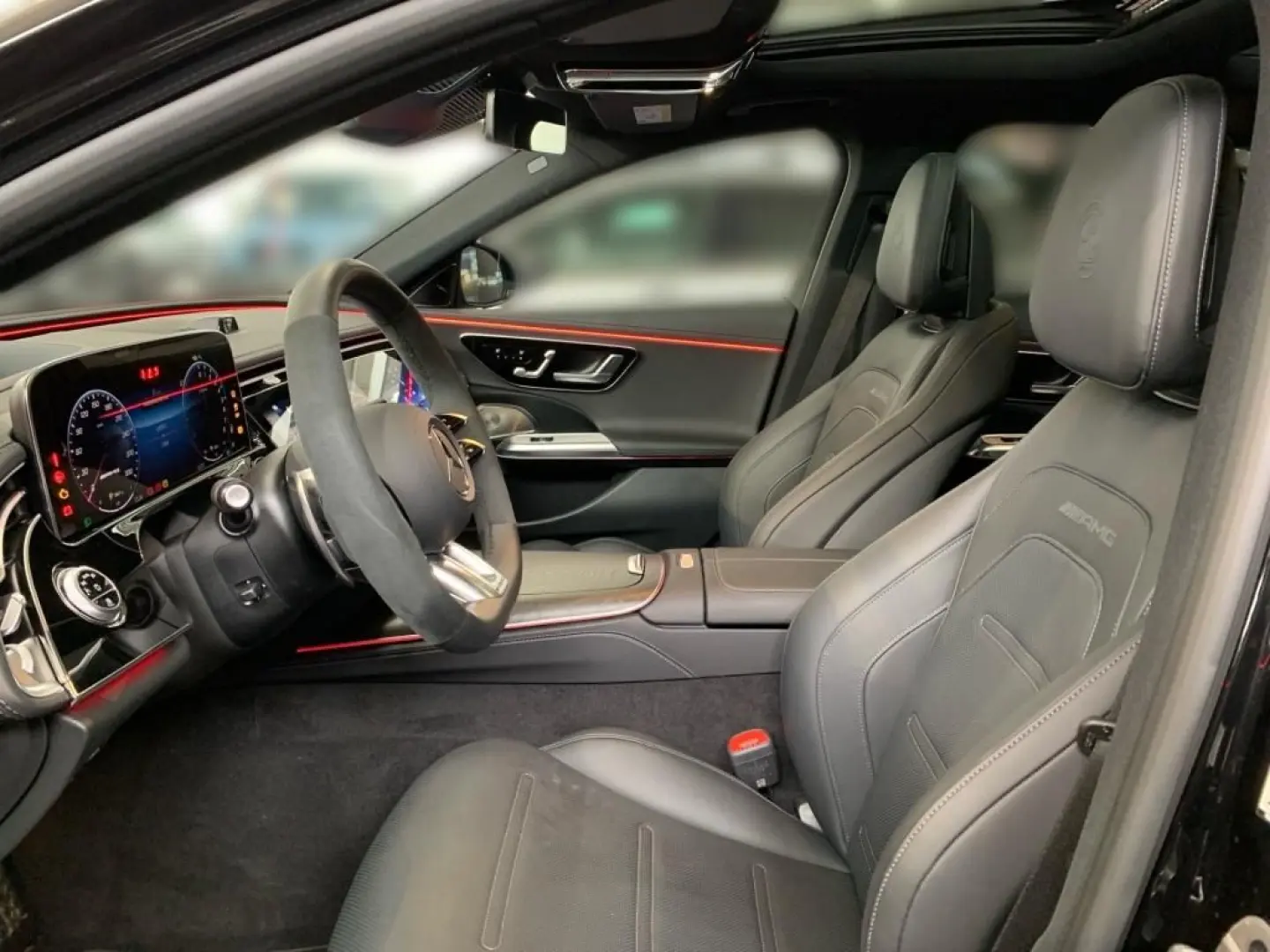 AMG E 53 Hybrid 4M+ Limo *MEMO*STHZ*GUARD360°*