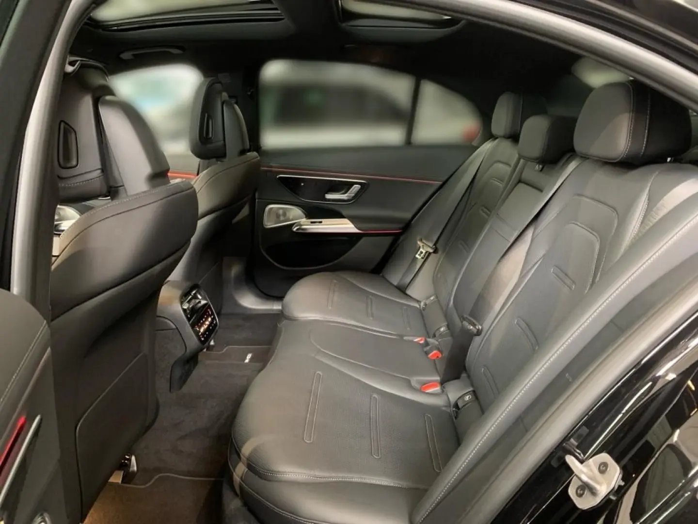 AMG E 53 Hybrid 4M+ Limo *MEMO*STHZ*GUARD360°*