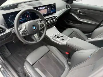 320d M Sport Navi Klima PDC Kamera HiFi AHK Glas