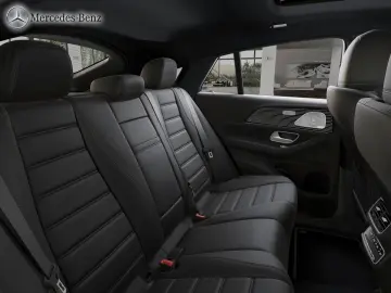 GLE 450 d 4M AMG Night+MBUX+360°+M-LED+AHK+Stand