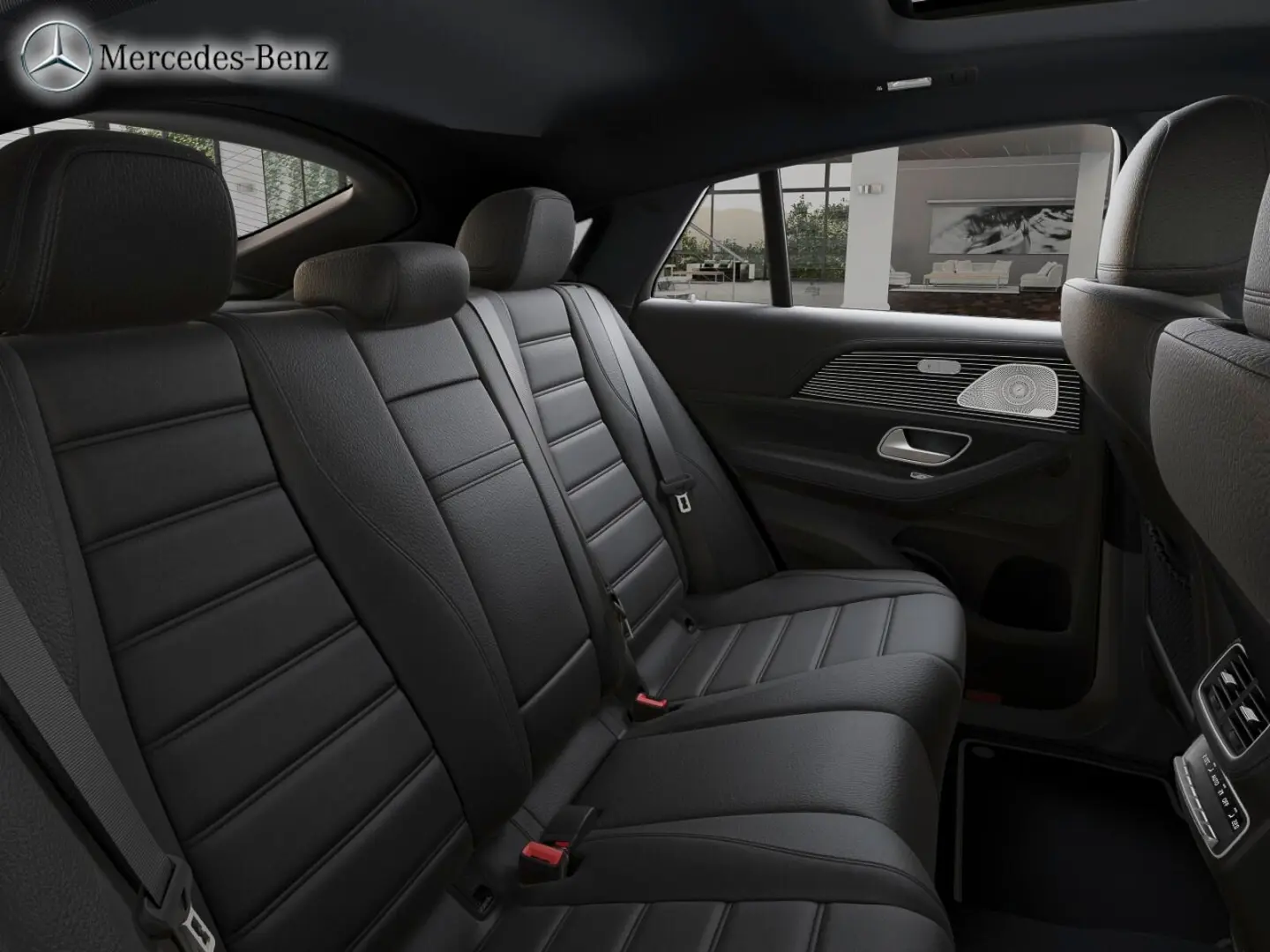 GLE 450 d 4M AMG Night+MBUX+360°+M-LED+AHK+Stand