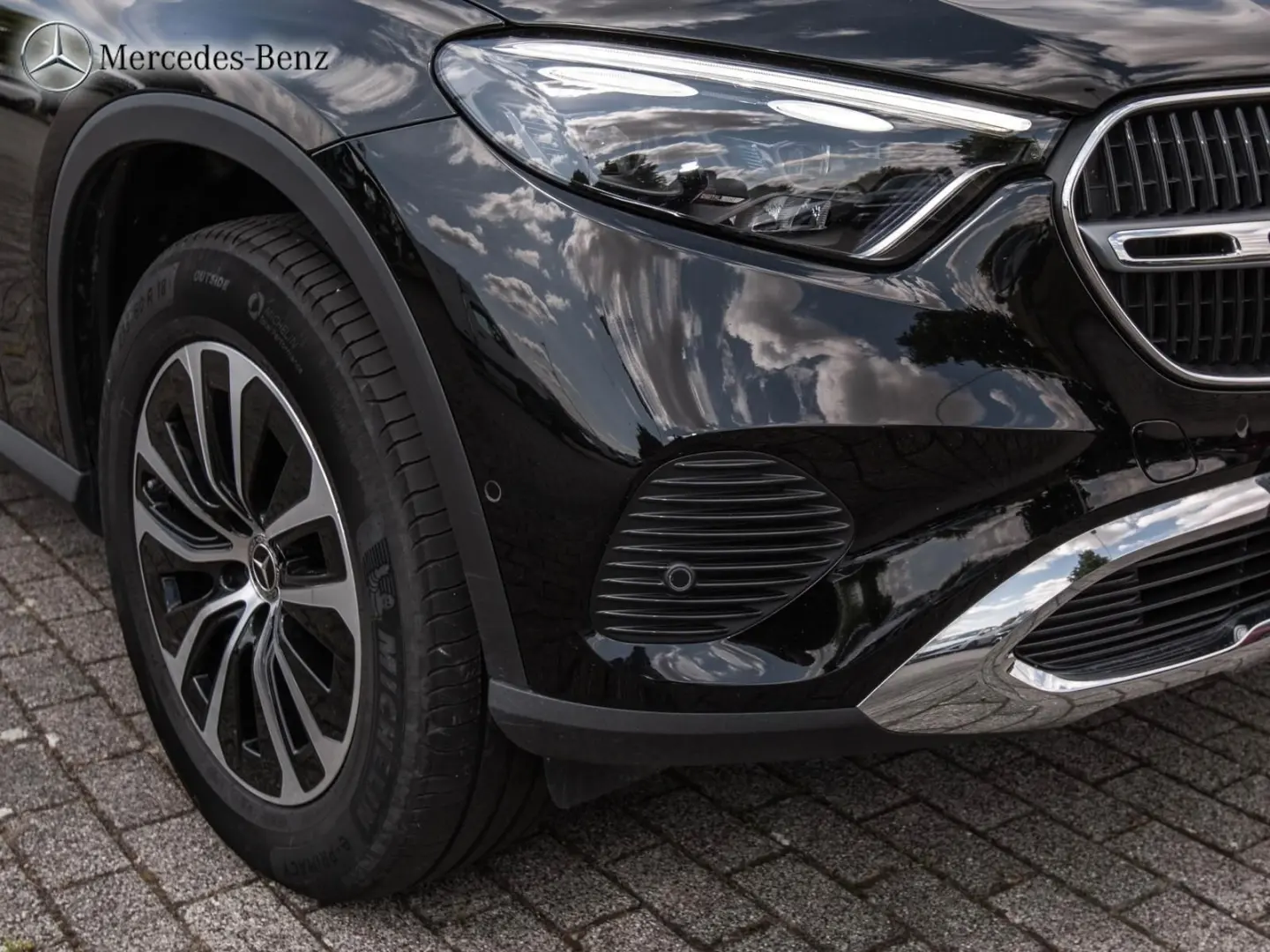 GLC 220 d 4M Avantgarde Chrom+Advanced+Spurhalte