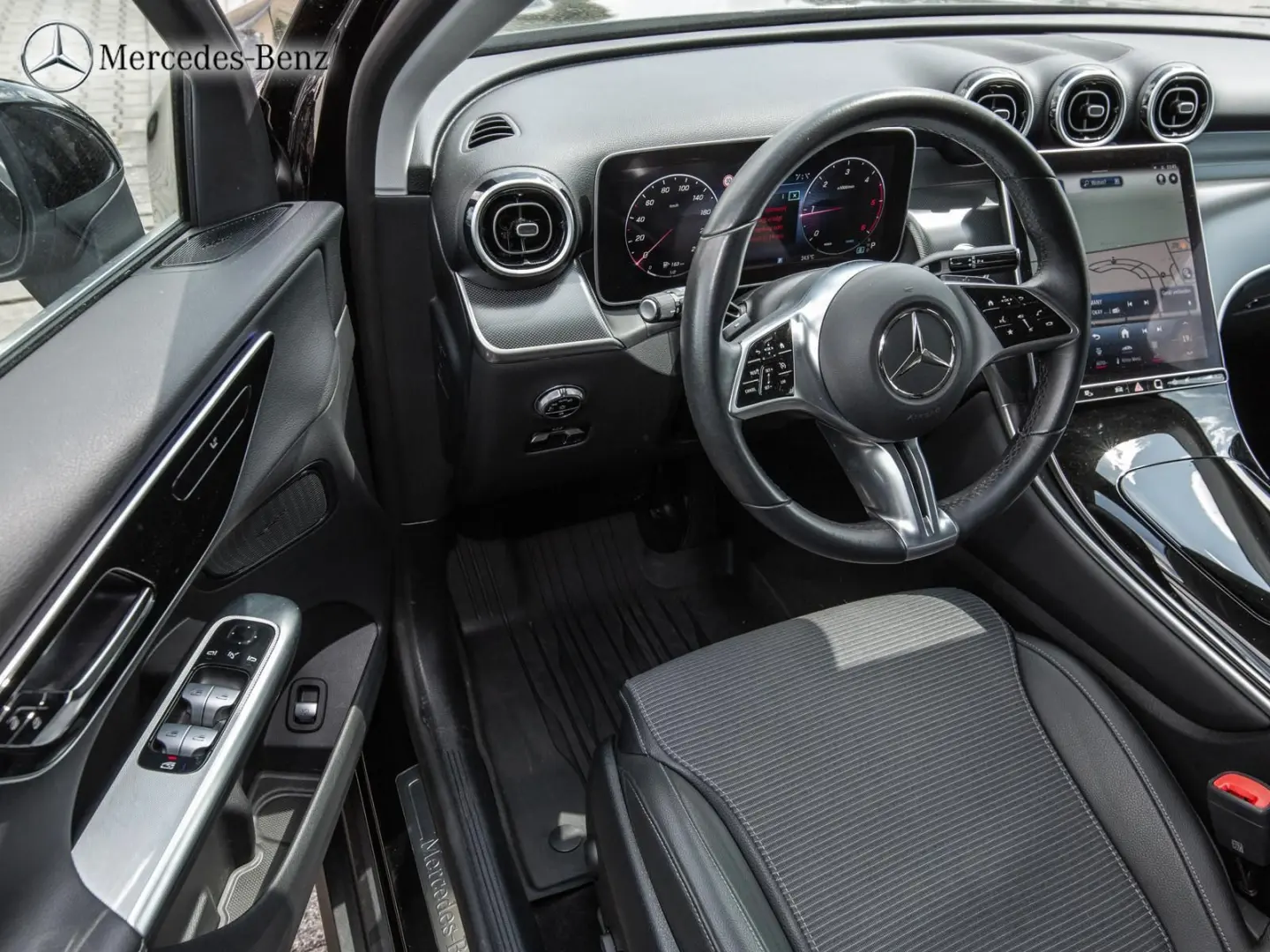GLC 220 d 4M Avantgarde Chrom+Advanced+Spurhalte
