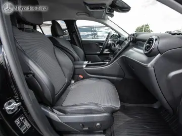 GLC 220 d 4M Avantgarde Chrom+Advanced+Spurhalte