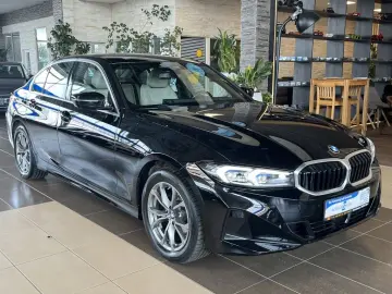 318 i Harman Kardon 360 Cam LED Leder digCockpit