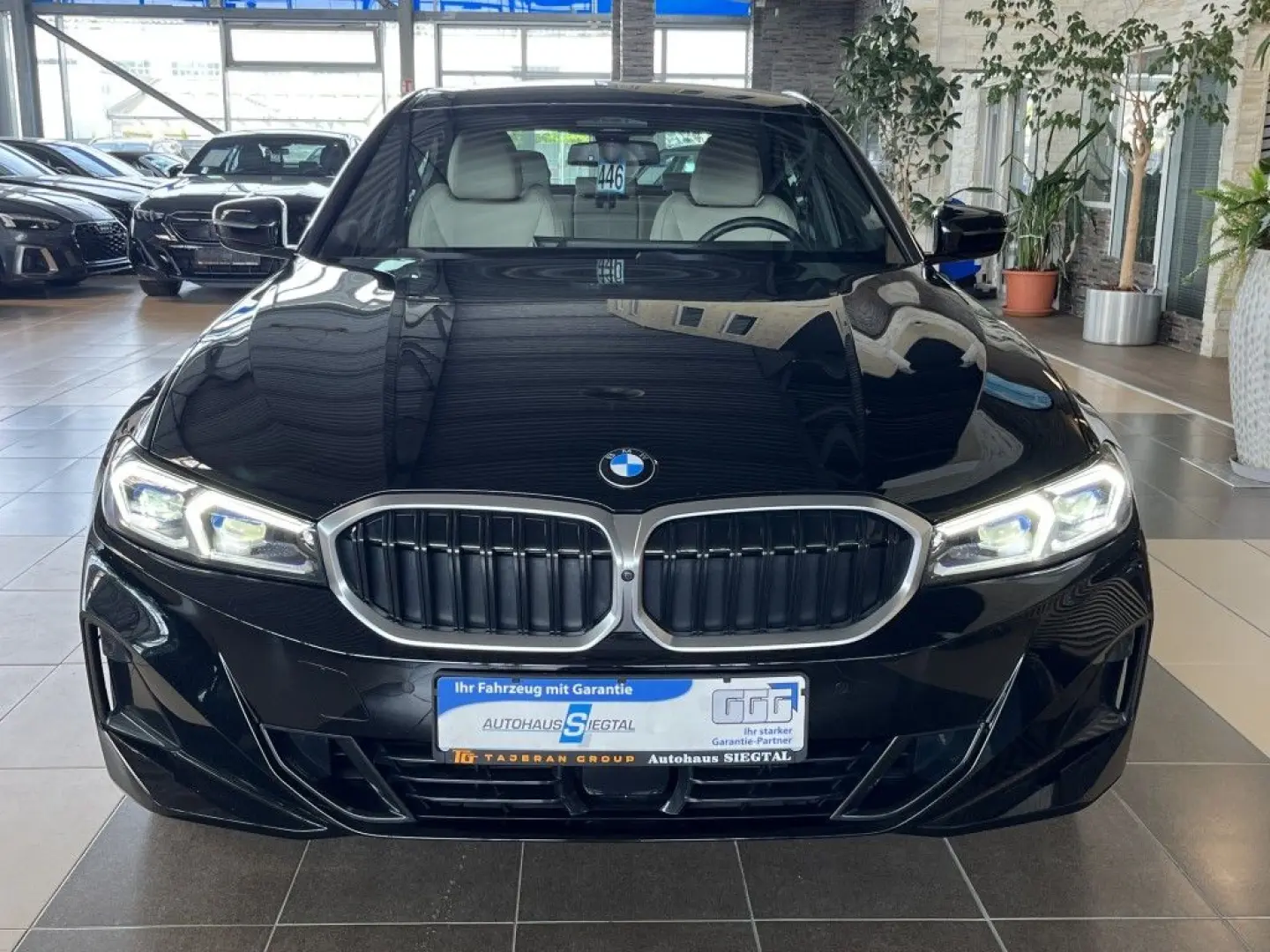318 i Harman/Kardon 360°Cam LED Leder digCockpit