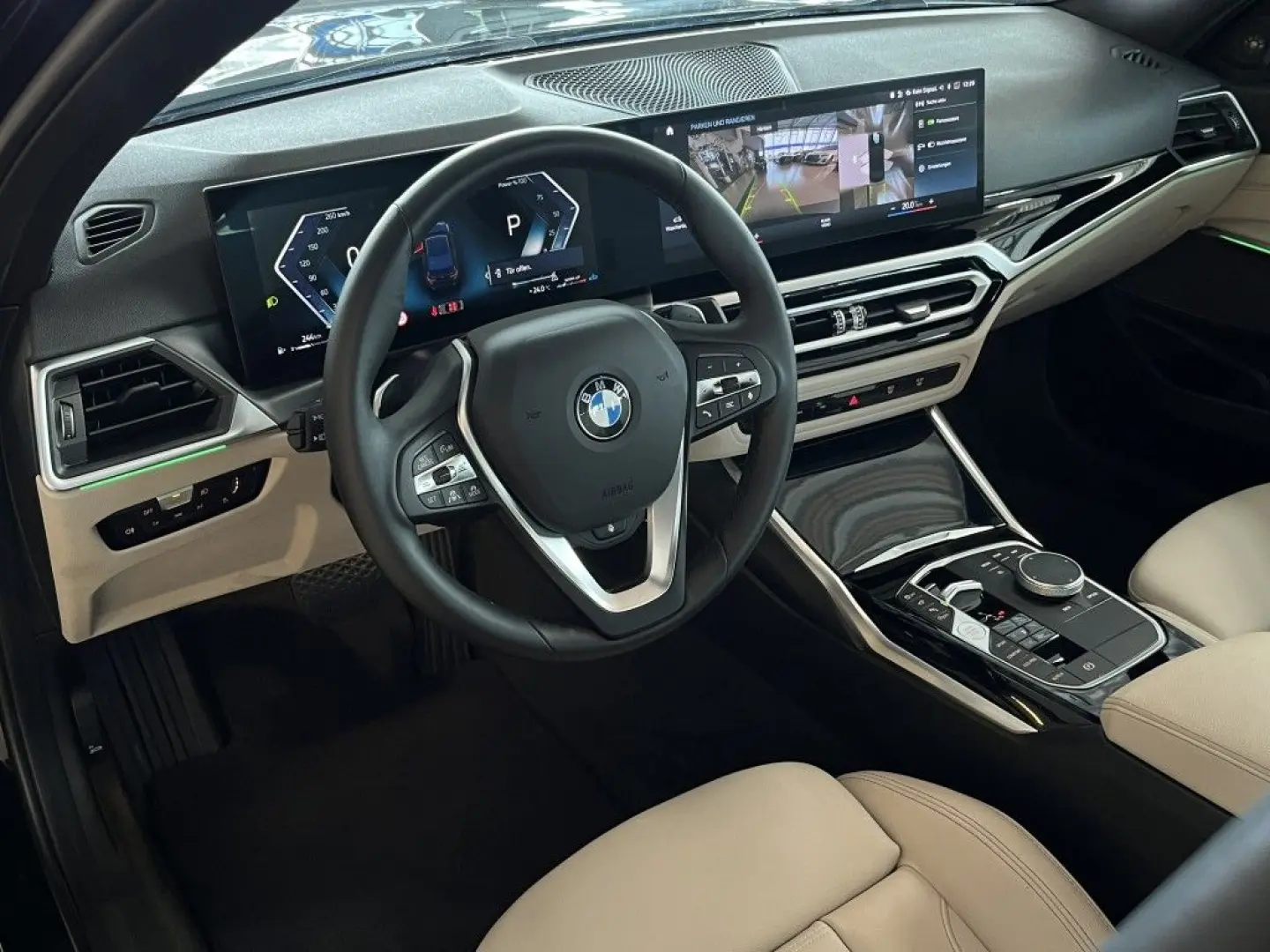 318 i Harman/Kardon 360°Cam LED Leder digCockpit