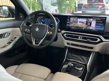318 i Harman/Kardon 360°Cam LED Leder digCockpit