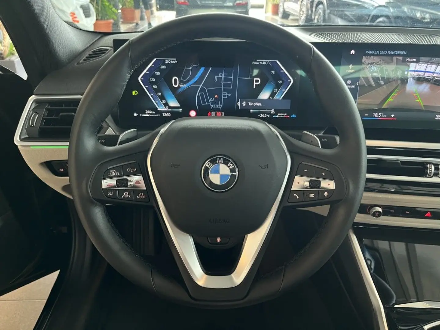 318 i Harman/Kardon 360°Cam LED Leder digCockpit