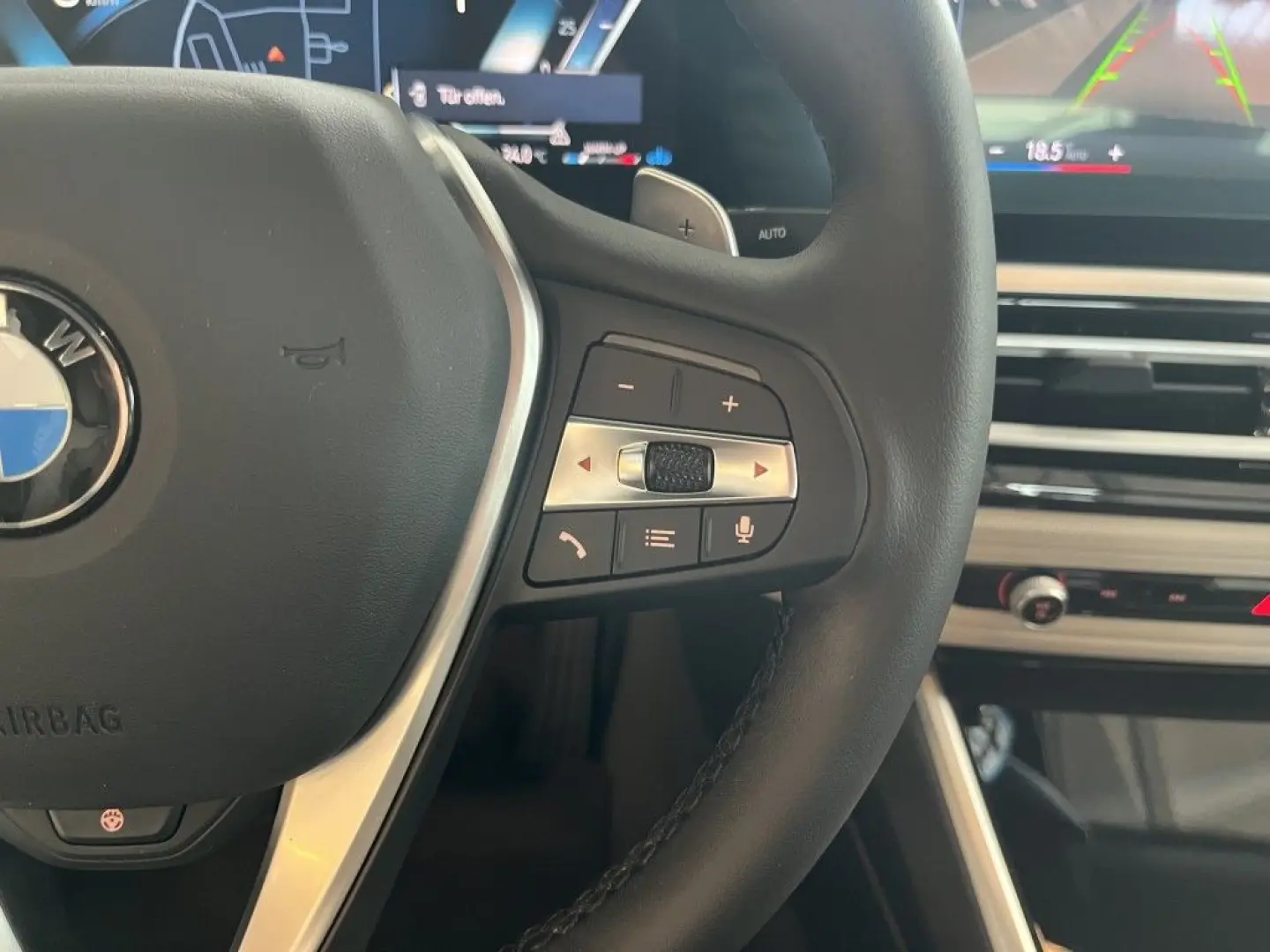 318 i Harman/Kardon 360°Cam LED Leder digCockpit