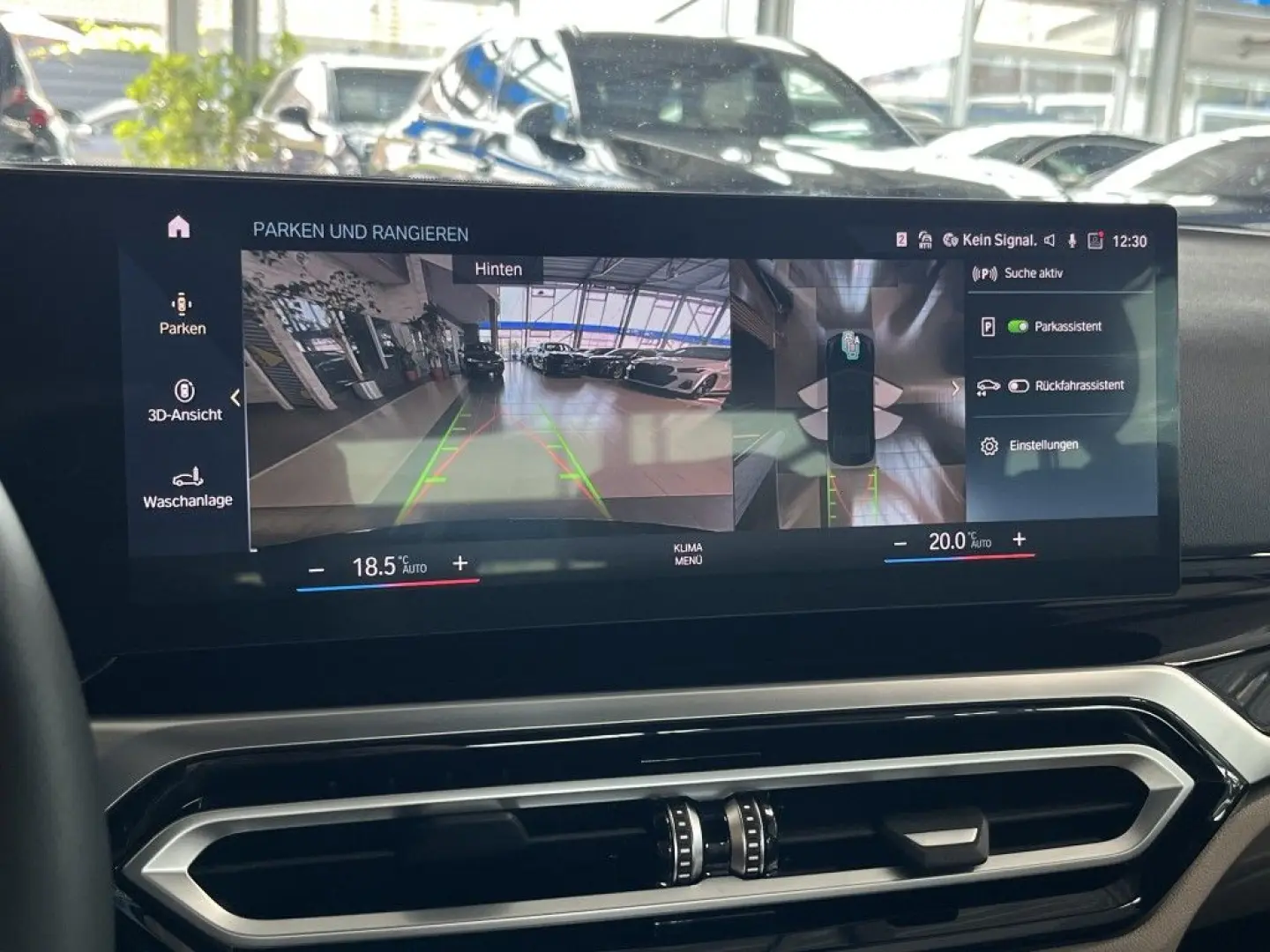 318 i Harman/Kardon 360°Cam LED Leder digCockpit