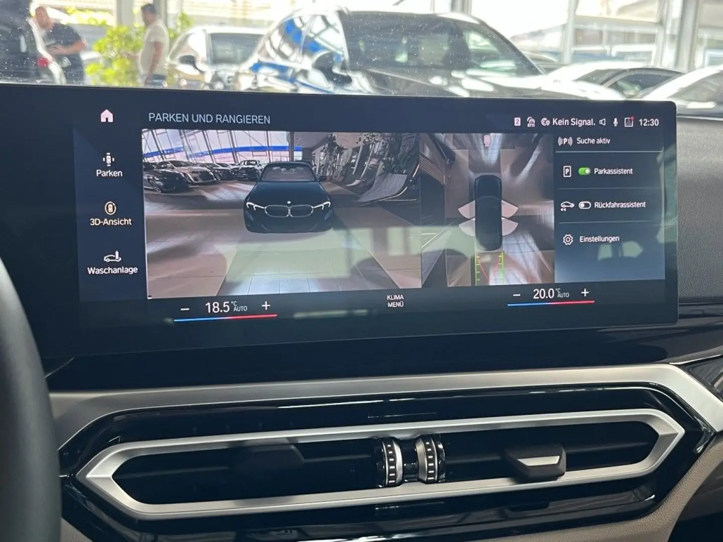 318 i Harman/Kardon 360°Cam LED Leder digCockpit