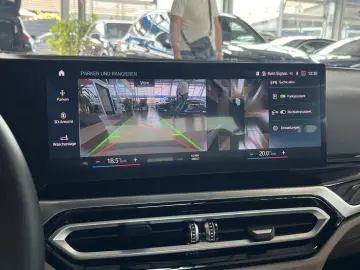 318 i Harman/Kardon 360°Cam LED Leder digCockpit