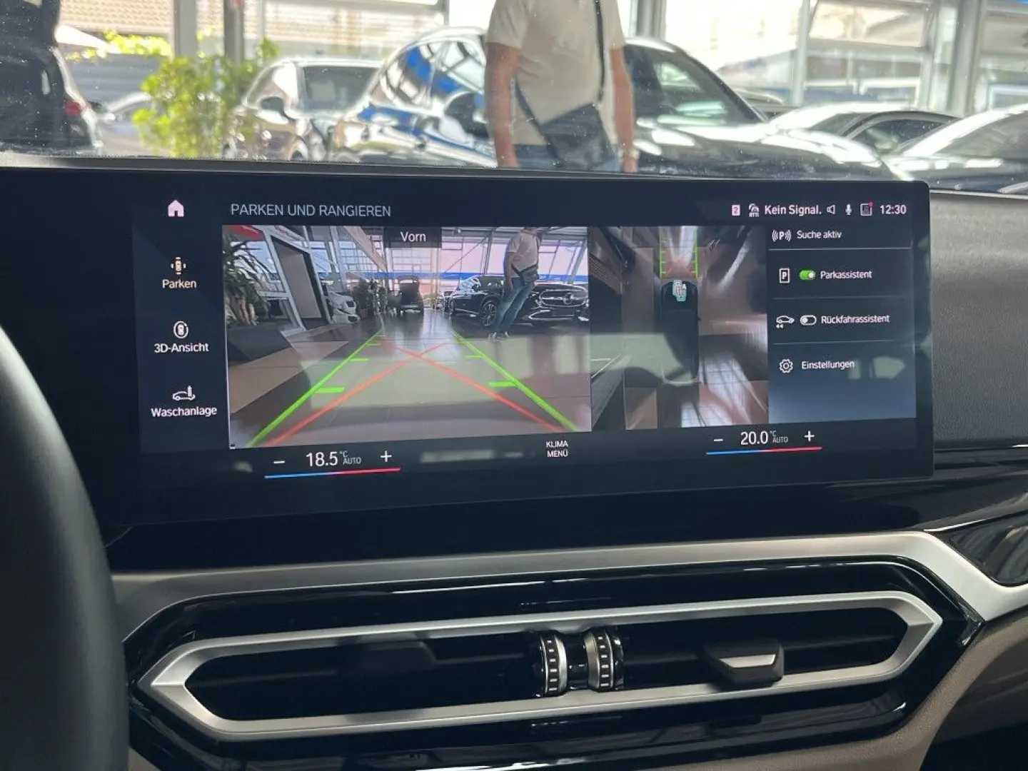 318 i Harman/Kardon 360°Cam LED Leder digCockpit