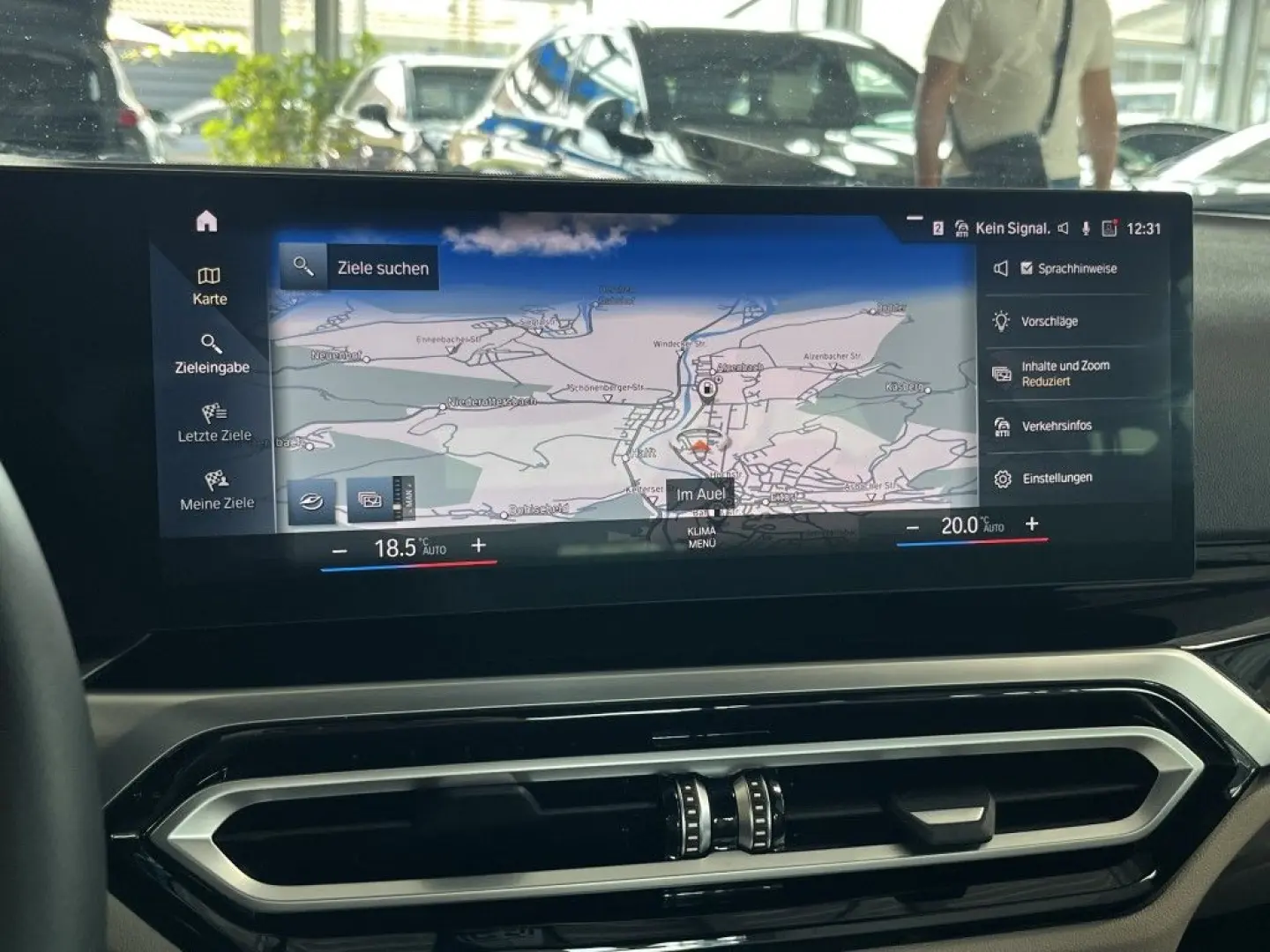 318 i Harman/Kardon 360°Cam LED Leder digCockpit
