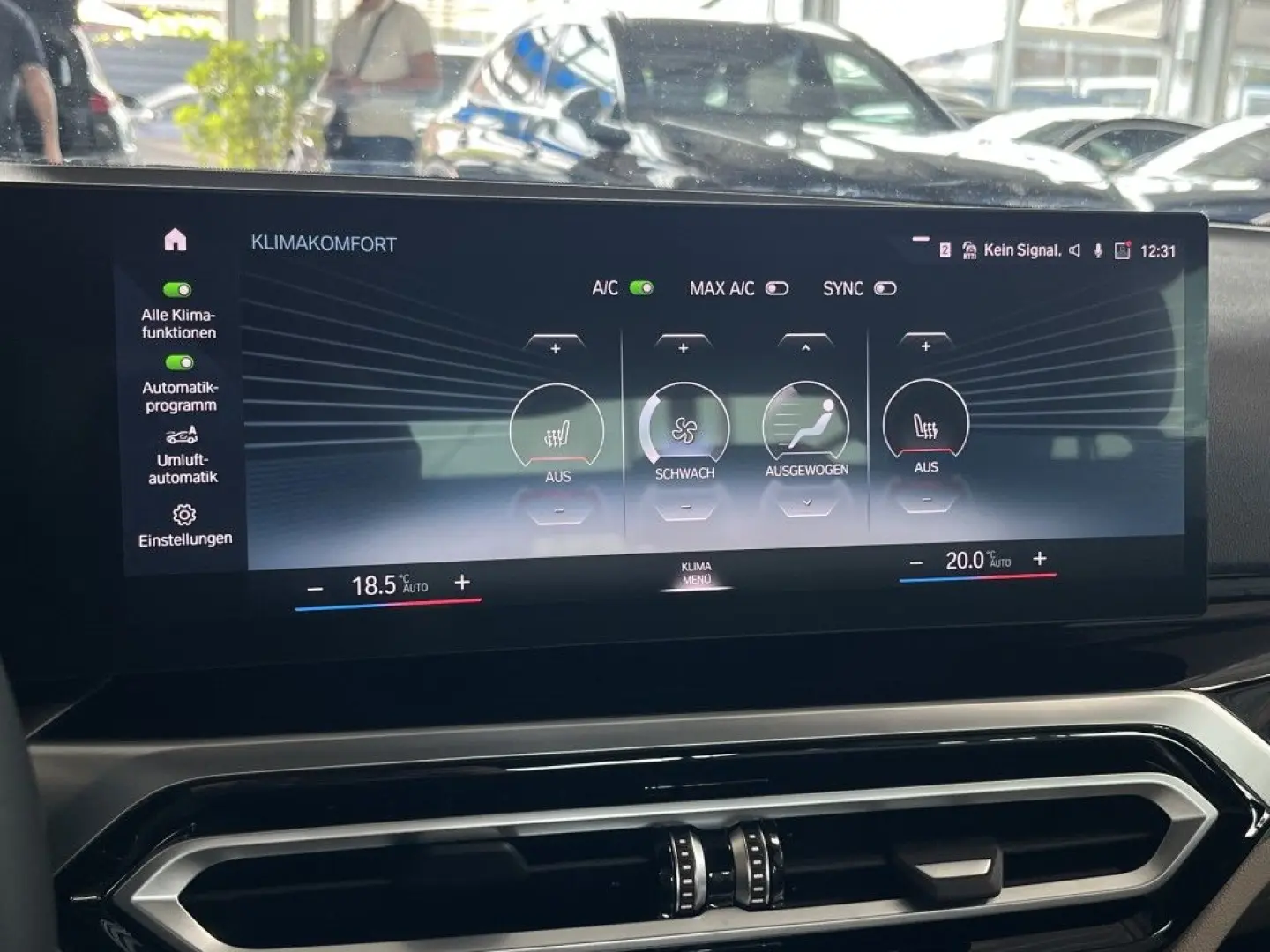 318 i Harman/Kardon 360°Cam LED Leder digCockpit