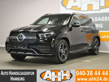 GLE 300 d 4M AMG-LINE TOTWINKEL BURMESTER MEMORY