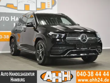 GLE 300 d 4M AMG-LINE|TOTWINKEL|BURMESTER|MEMORY