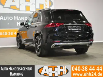 GLE 300 d 4M AMG-LINE|TOTWINKEL|BURMESTER|MEMORY