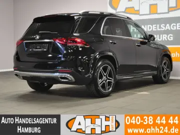 GLE 300 d 4M AMG-LINE|TOTWINKEL|BURMESTER|MEMORY